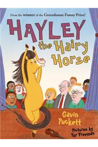 Hayley the Hairy Horse