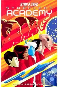 Star Trek Starfleet Academy