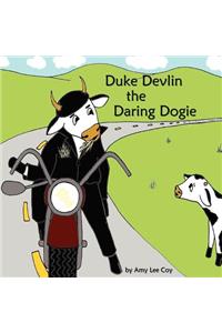 Duke Devlin, the Daring Dogie