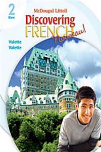 Discovering French Nouveau: Take-Home Tutor CD-ROM (5-Pack) Level 2