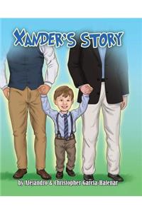Xander's Story