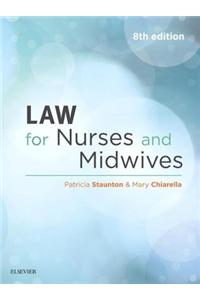 Law for Nurses and Midwives