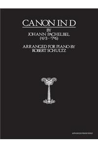 Canon in D (Pachelbel's Canon)