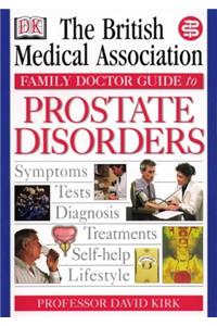 Prostate (BMA Family Doctor)