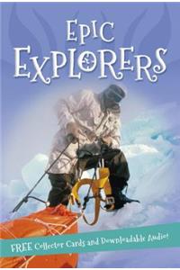 It's All About... Epic Explorers