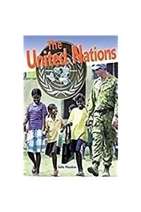Rigby Focus Fluency: Leveled Reader Bookroom Package Nonfiction (Levels O-S) the United Nations