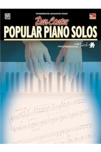 Dan Coates Popular Piano Solos