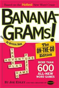 Bananagrams: The On-The-Go Edition: An Official Book