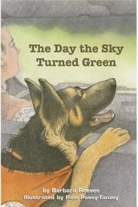 The Day the Sky Turned Green, Single Copy, First Chapters