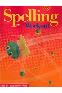 Spelling Workout, Level A