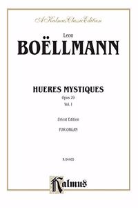 Heures Mystiques (Urtext), Volume I (Op. 29)