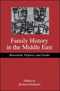Family History in the Middle East