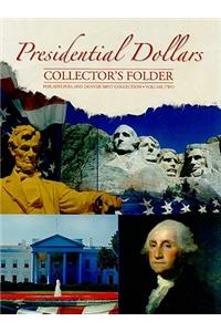 Presidential Dollars Collector's Folder, Volume Two