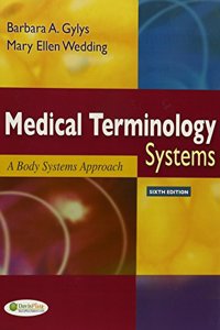 Pkg: Medical Terminology Systems Text Only & Learnsmart Medical Terminology