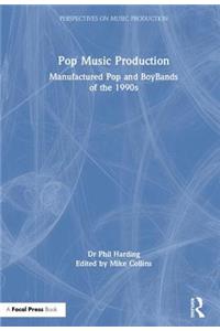 Pop Music Production