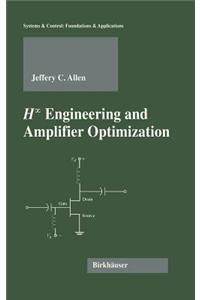 H-Infinity Engineering and Amplifier Optimization