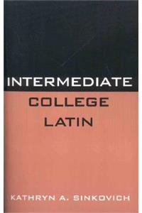 Intermediate College Latin