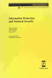 Information Protection & Network Security
