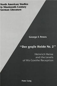 «Der Große Heide Nr. 2»