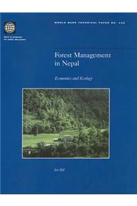 Forest Management in Nepal