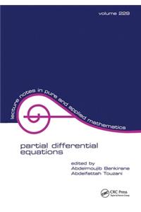 Partial Differential Equations