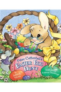 Peter Cottontail's Easter Egg Hunt