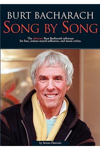 Burt Bacharach: Song by Song