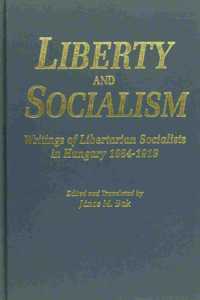 Liberty and Socialism