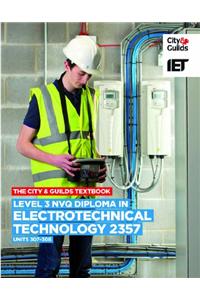Level 3 NVQ Diploma in Electrotechnical Technology 2357