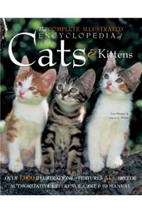 The Complete Illustrated Encyclopedia of Cats & Kittens