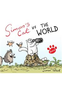 Simon's Cat vs. the World!