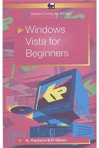 Windows Vista for Beginners