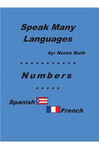 Speak Many Languages - Numbers