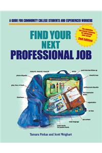 Find Your Next Professional Job