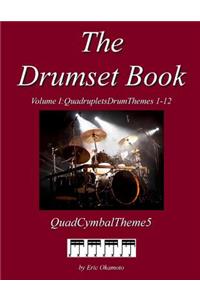 The Drumset Book Vol. I Cymbal5