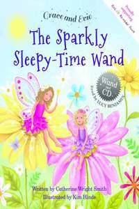 Sparkly Sleepy-Time Wand