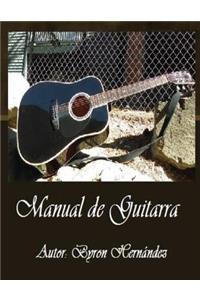 Manual de Guitarra
