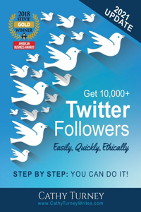 Get 10,000+ Twitter Followers - Easily, Quickly, Ethically