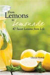 From Lemons to Lemonade