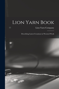 Lion Yarn Book