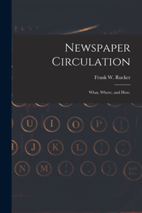 Newspaper Circulation