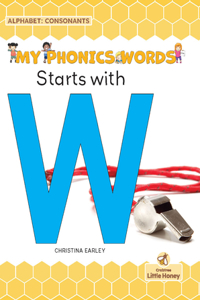 Starts with W