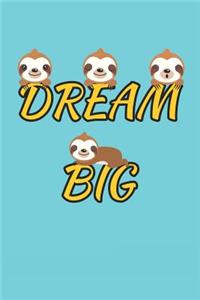 Dream Big