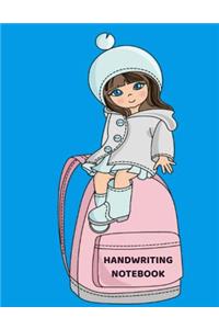 Handwriting Notebook