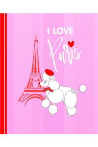 I Love Paris