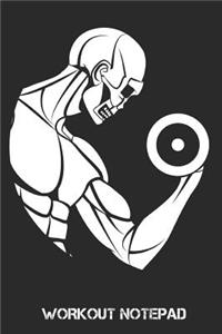 Workout Notepad
