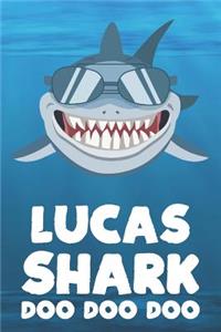 Lucas - Shark Doo Doo Doo