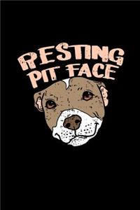 Resting Pit Face