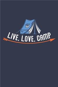 Live, Love, Camp