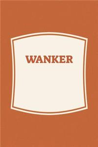 Wanker